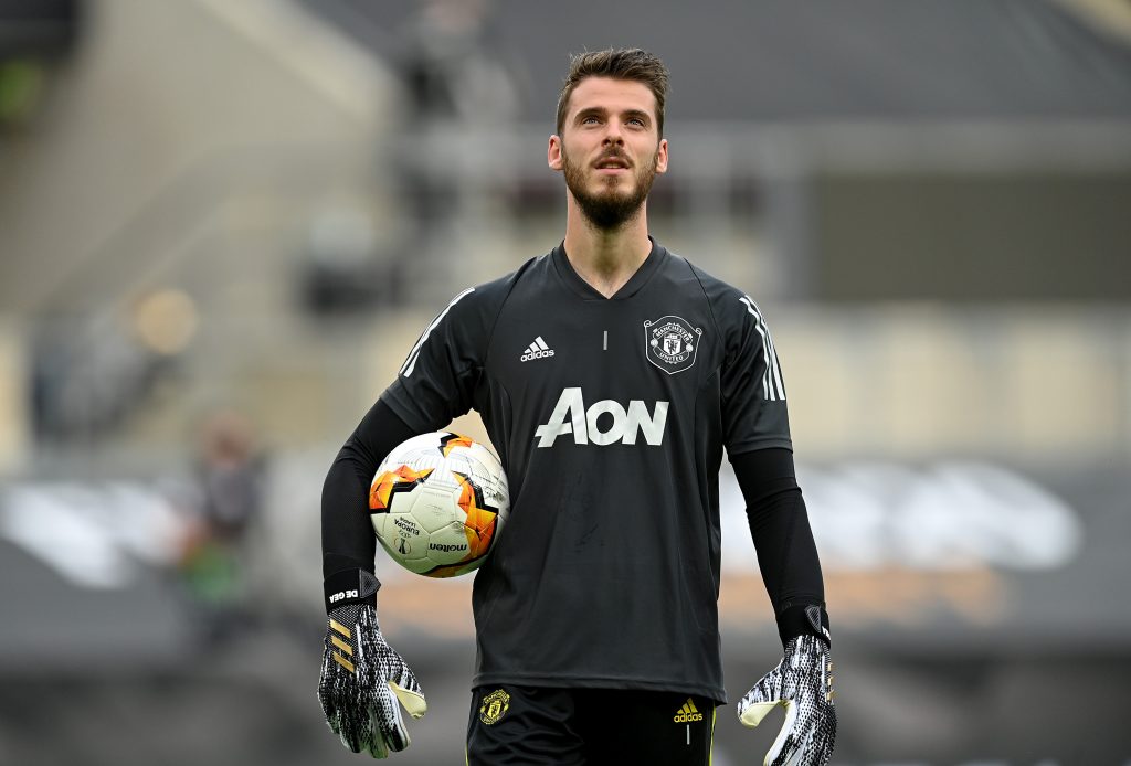 David De Gea