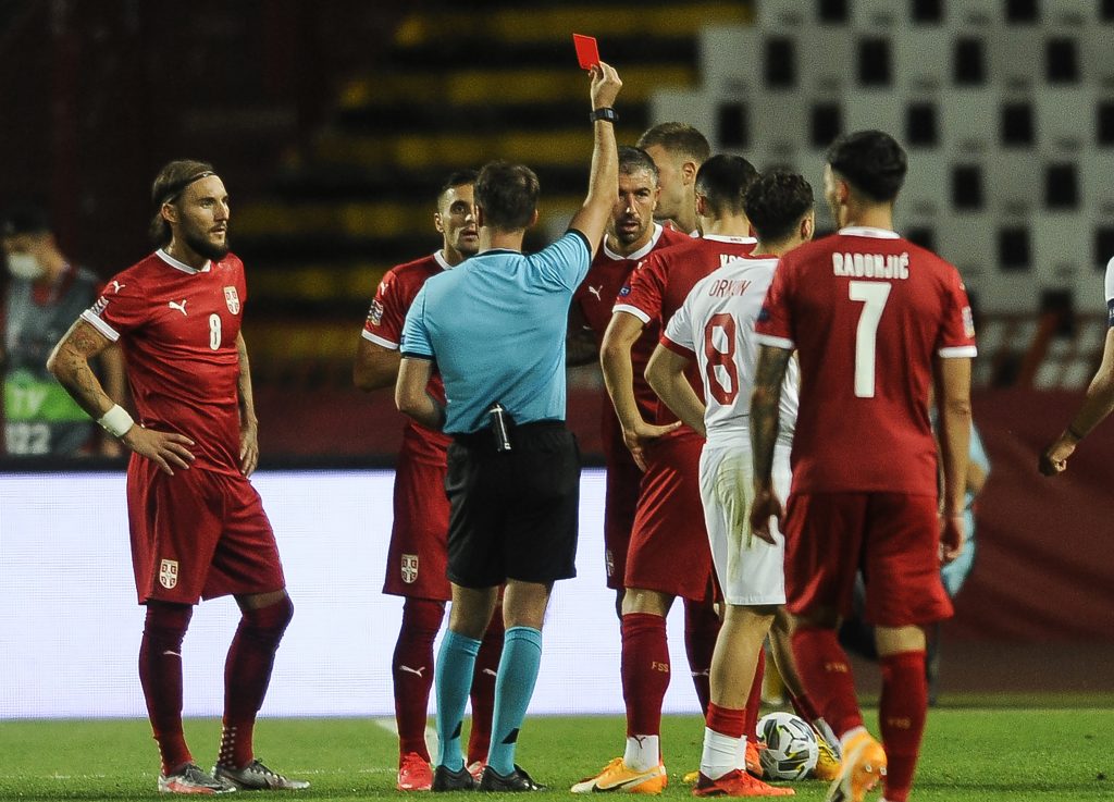Serbia v Turkey - UEFA Nations League