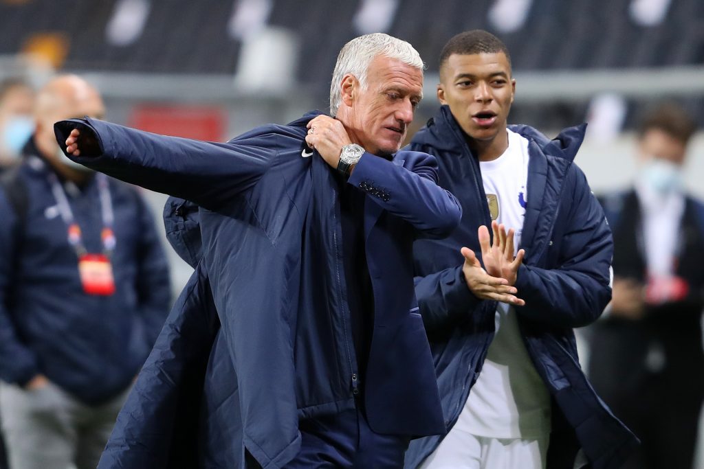 Sweden v France - UEFA Nations League