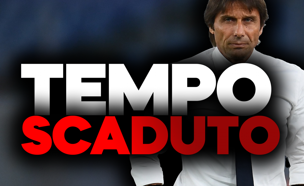 Inter News, tempo scaduto: "Conte ha deciso"
