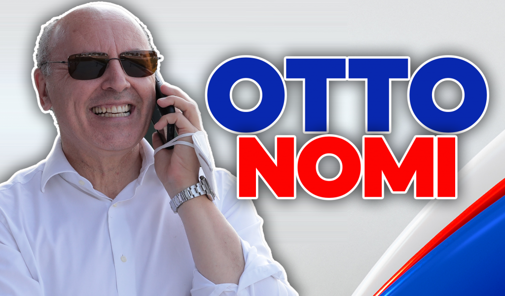 Inter News, otto nomi all'ultimo secondo?