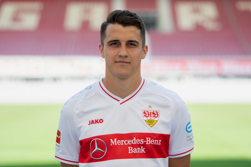 VfB Stuttgart Team Presentation