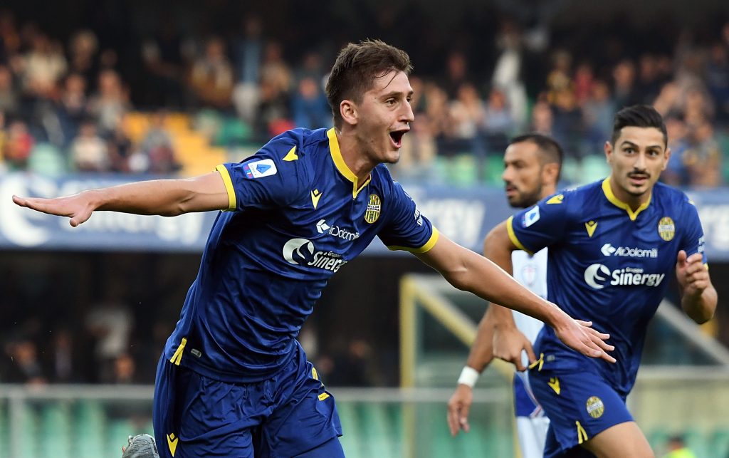 Hellas Verona v UC Sampdoria - Serie A