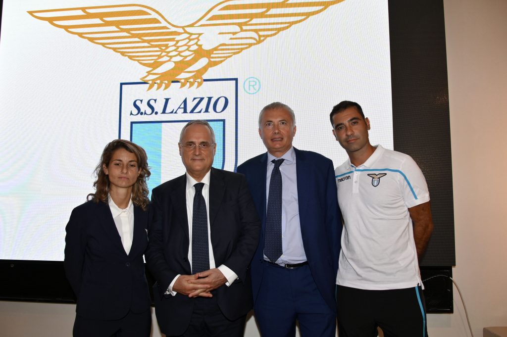 Lazio Women: debutto in campionato