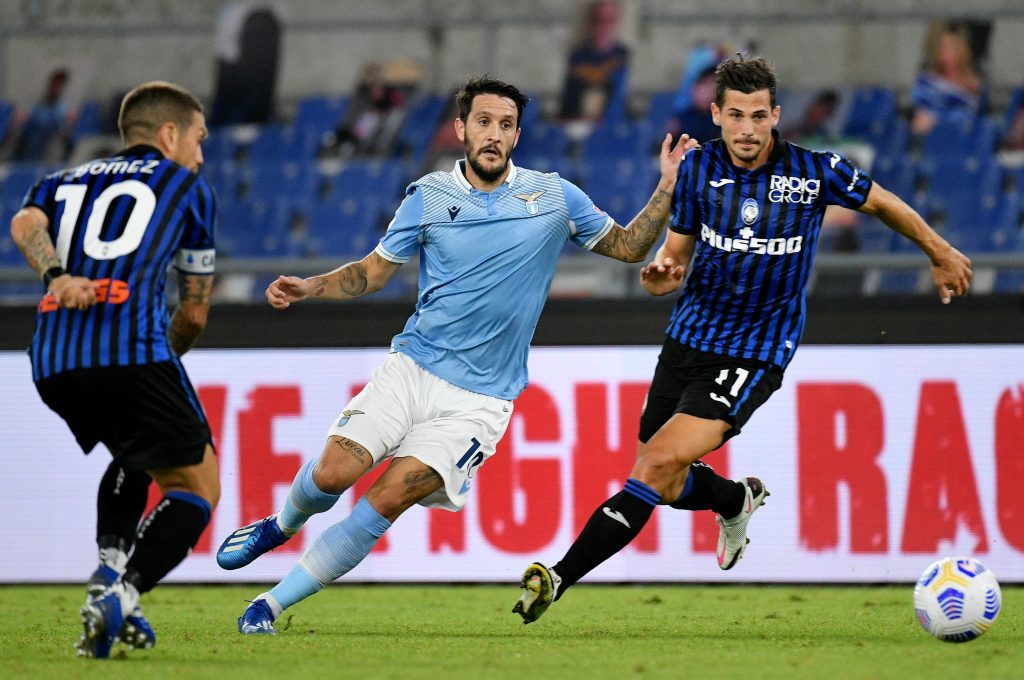 SS Lazio v Atalanta BC - Serie A