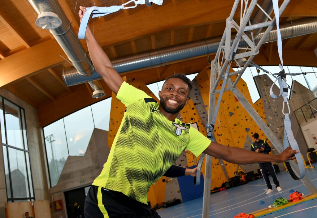 mercato Lazio: Akpa Akpro