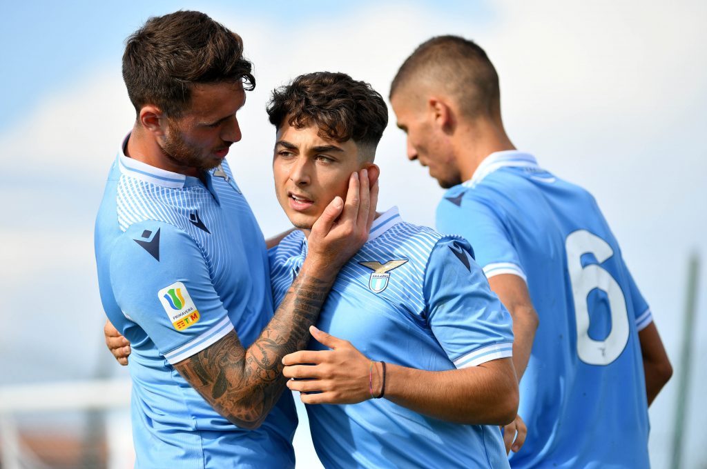 Notizie Lazio: campionato Primavera