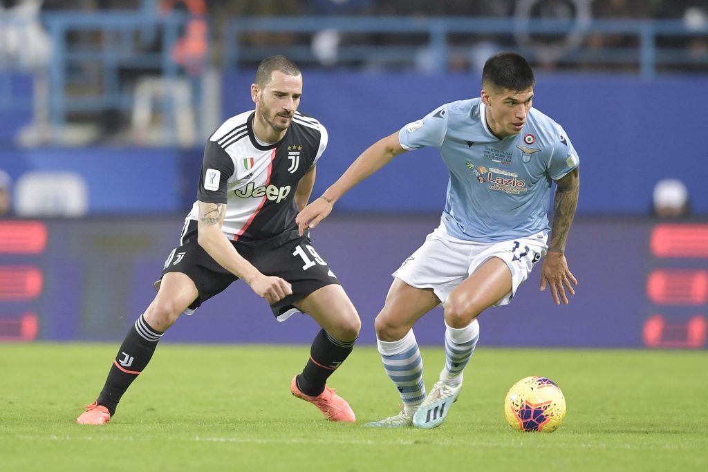 Mercato Lazio: Juventus Correa