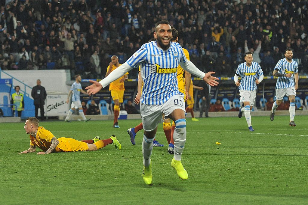 Mercato Lazio: Mohamed Fares