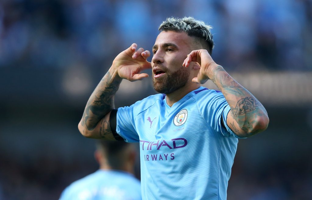 Mercato Lazio: Nicolas Otamendi