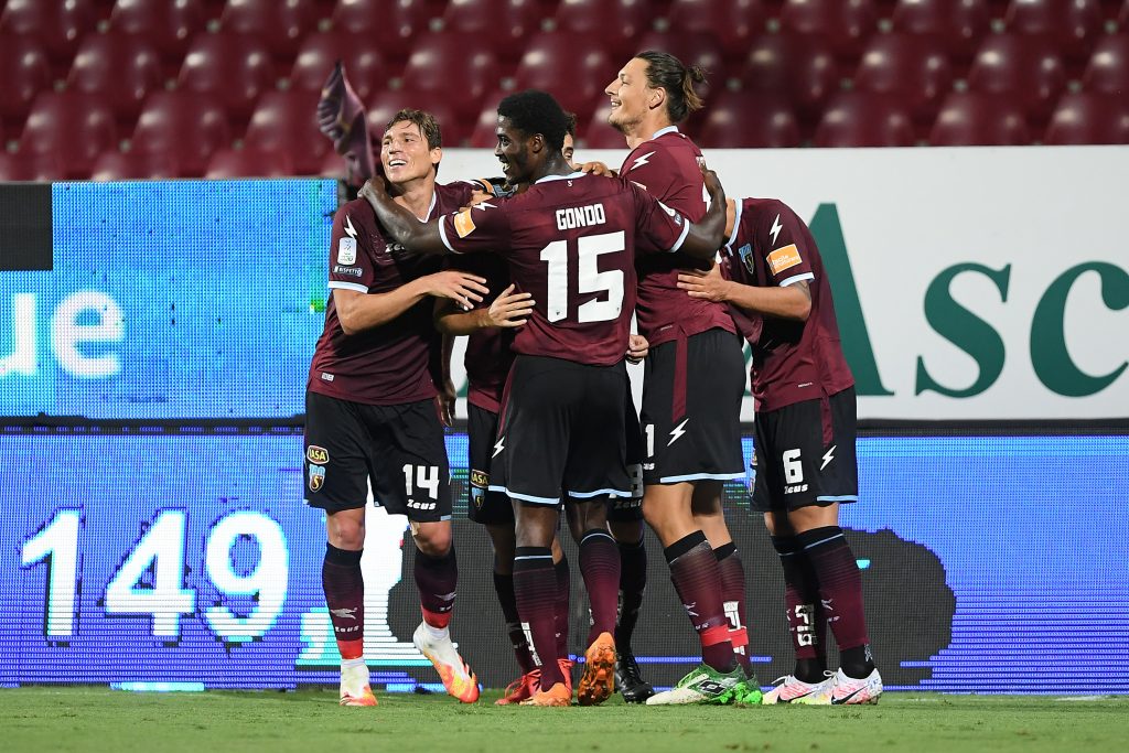 Mercato Lazio: prestiti Salernitana
