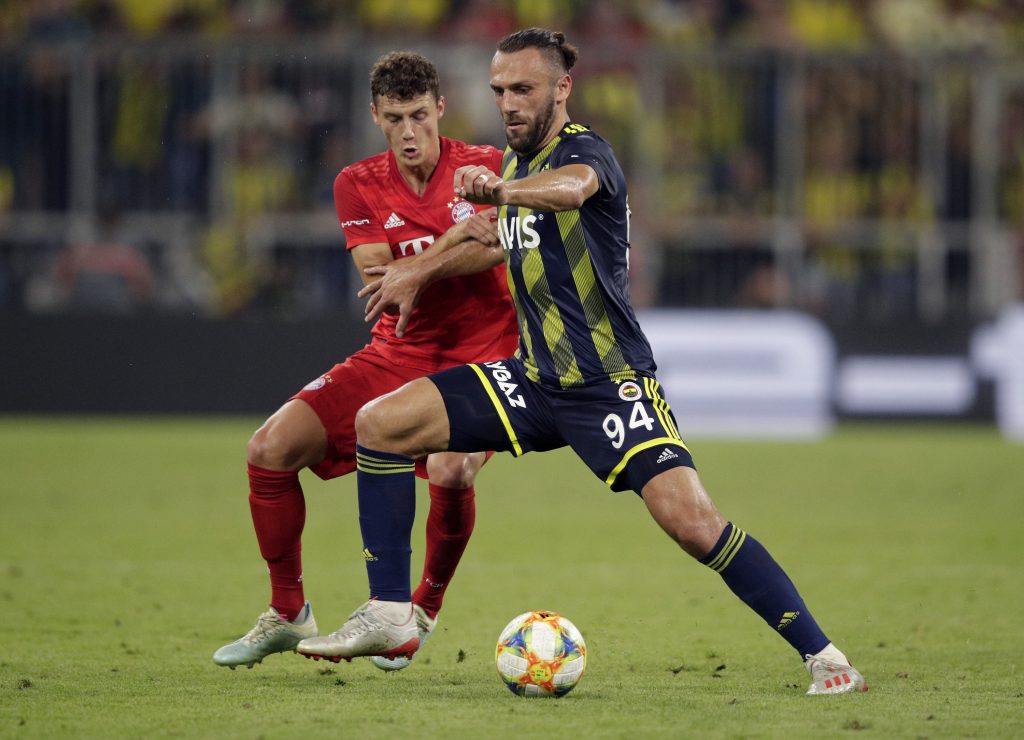 Mercato Lazio: Vedat Muriqi