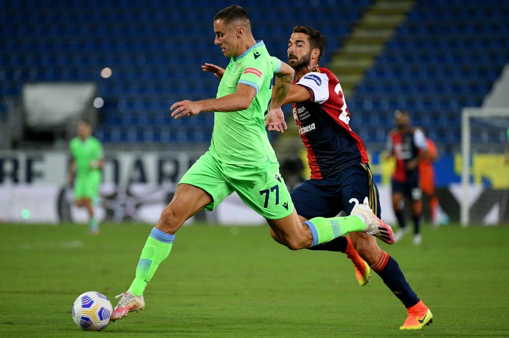 Notizie Lazio: Adam Marusic