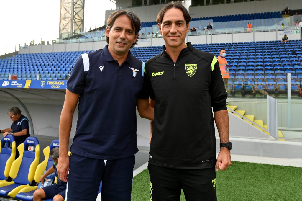 Notizie Lazio: amichevole Frosinone