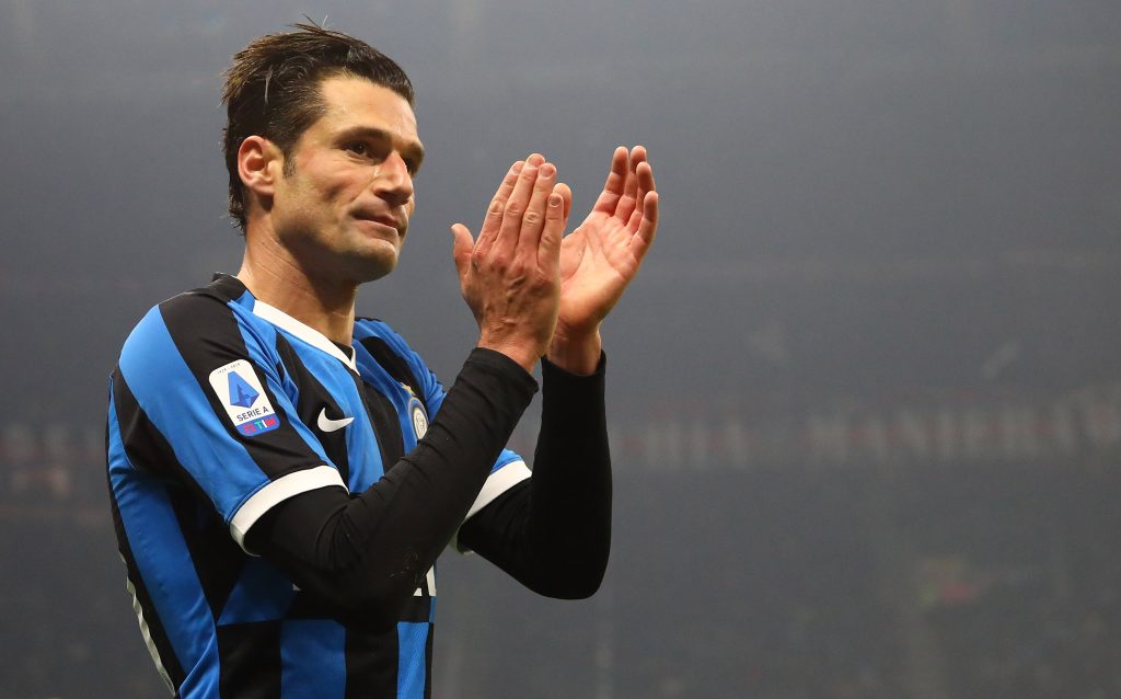 notizie Lazio: Antonio Candreva