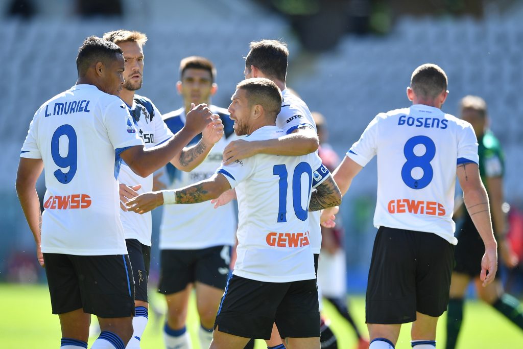 Notizie Lazio - L'analisi sull'Atalanta