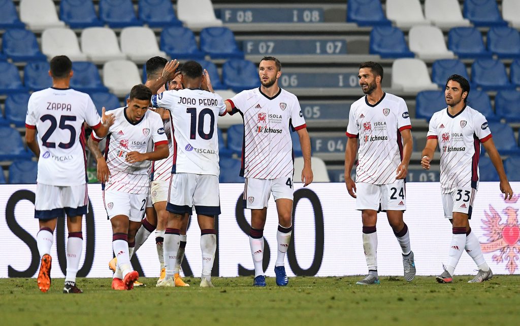 Notizie Lazio - Cagliari