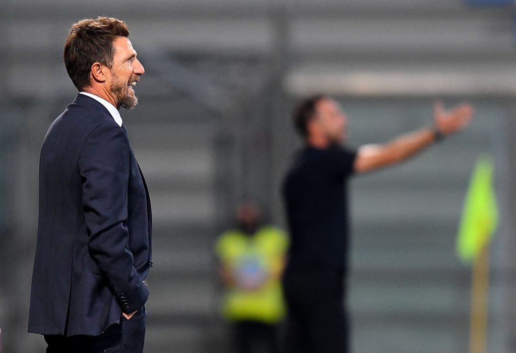 Notizie Lazio - Cagliari, la probabile formazione