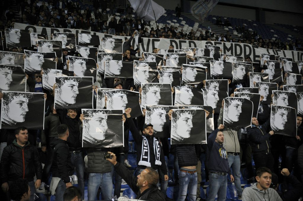 Notizie Lazio: Gabriele Sandri