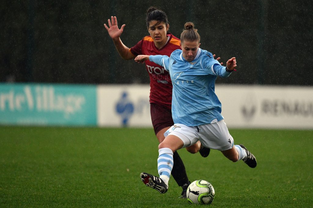 Lazio Womern: Virginia Di Giammarino