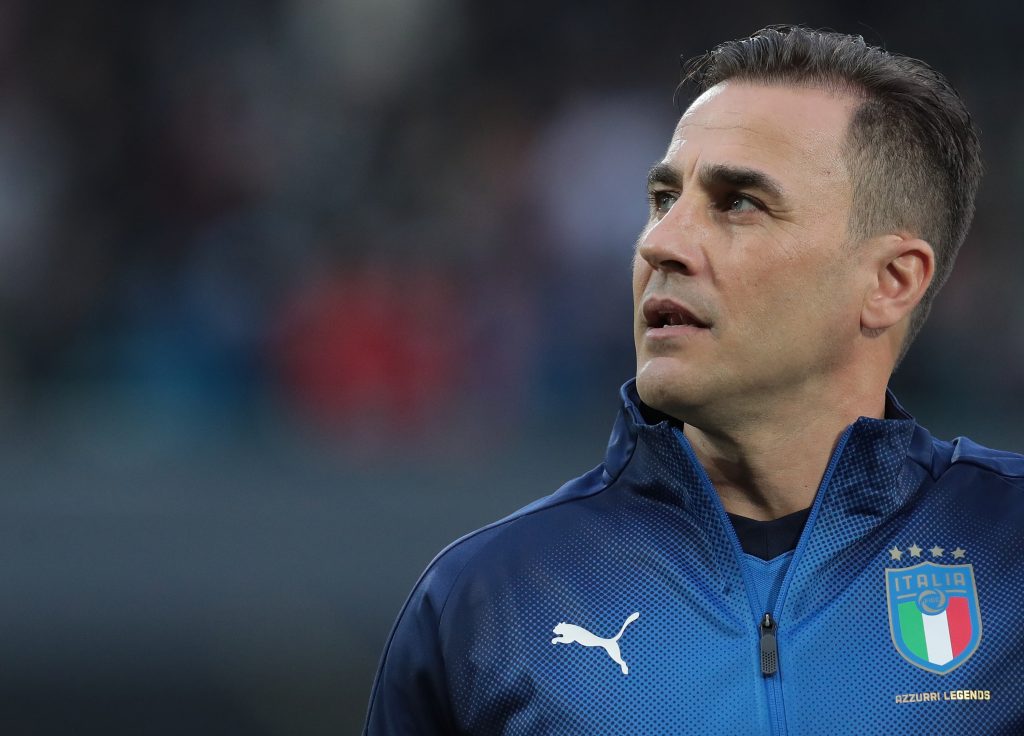 Notizie Lazio: Fabio Cannavaro