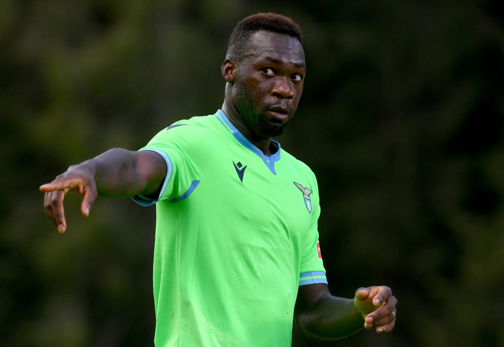 Notizie Lazio: Felipe Caicedo