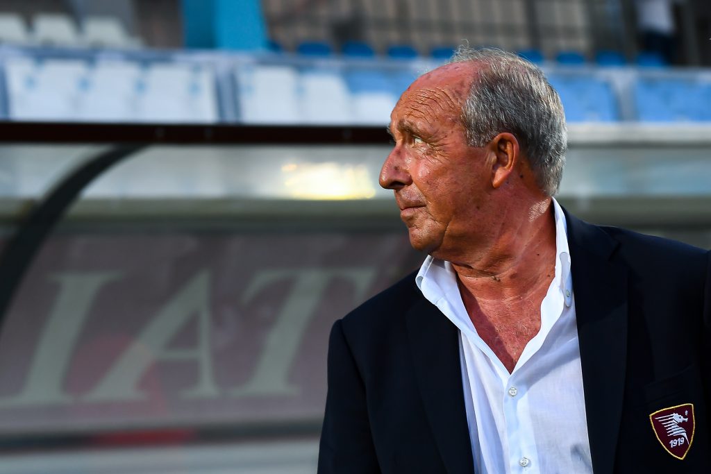 Notizie Lazio: Giampiero Ventura