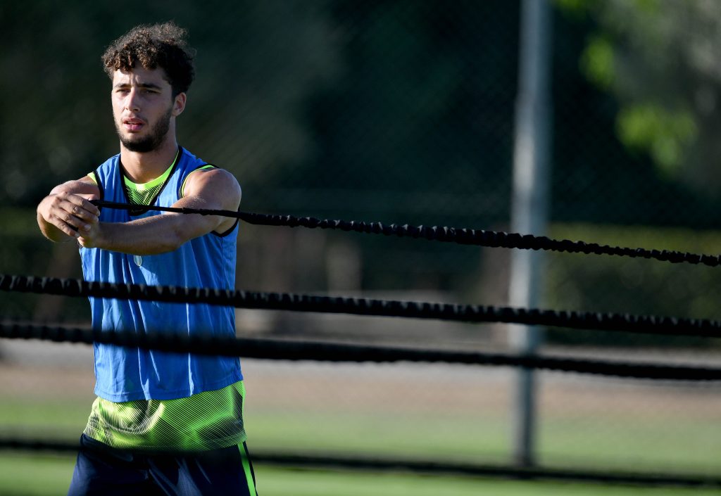 Notizie Lazio - Sofian Kiyine