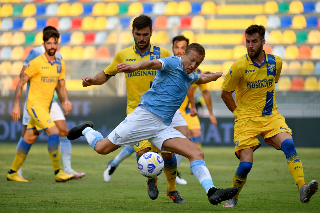 Notizie Lazio: Lucas Leiva