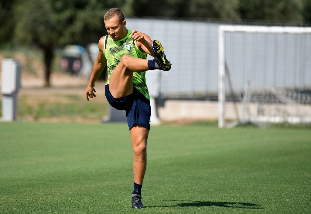 Notizie Lazio: Lucas Leiva