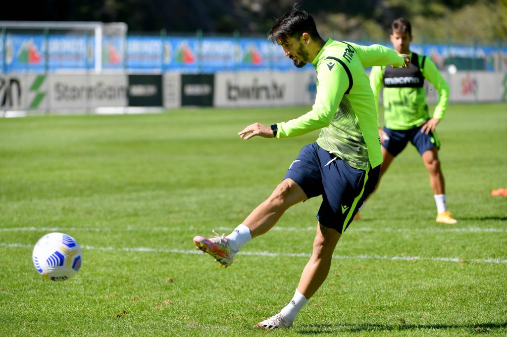 notizie Lazio: Luis Alberto