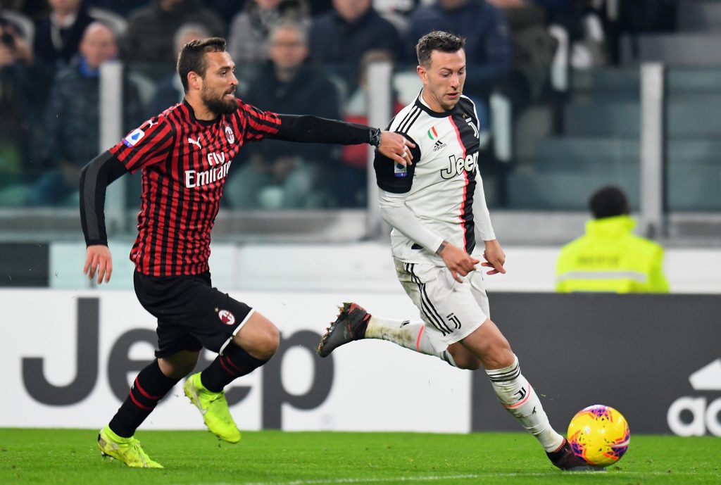 Extra Lazio - Milan, Duarte