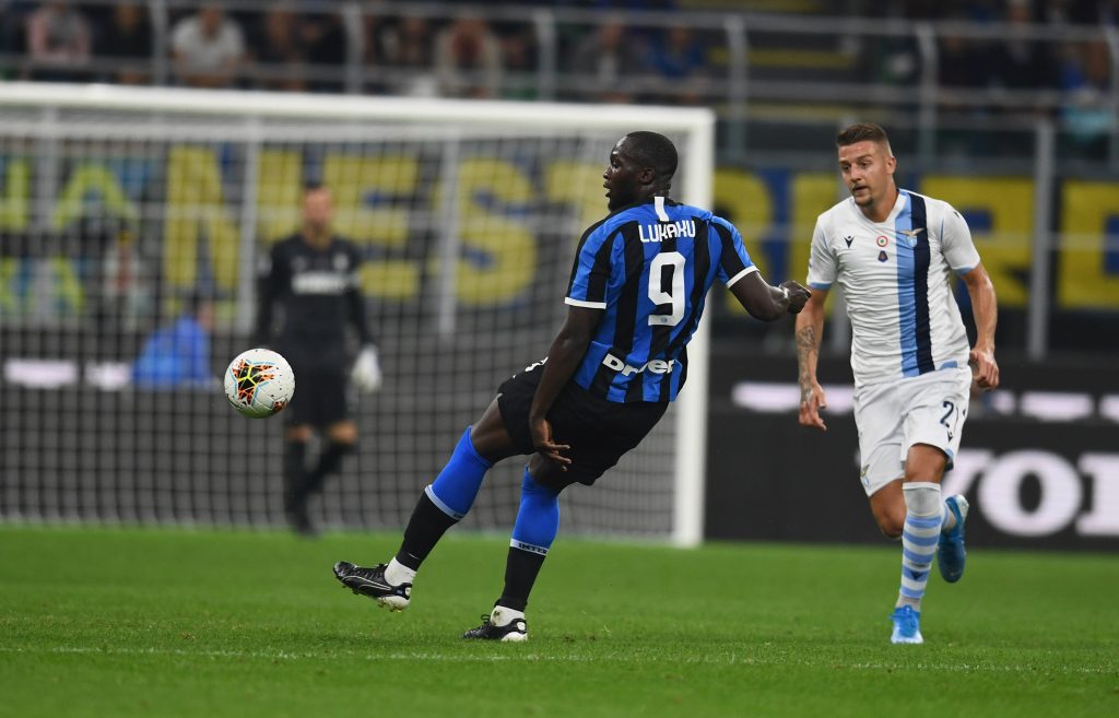 Notizie Lazio: Romelu Lukaku