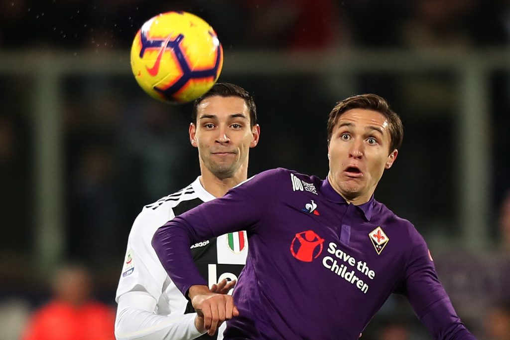 Rassegna Stampa: Chiesa Juventus