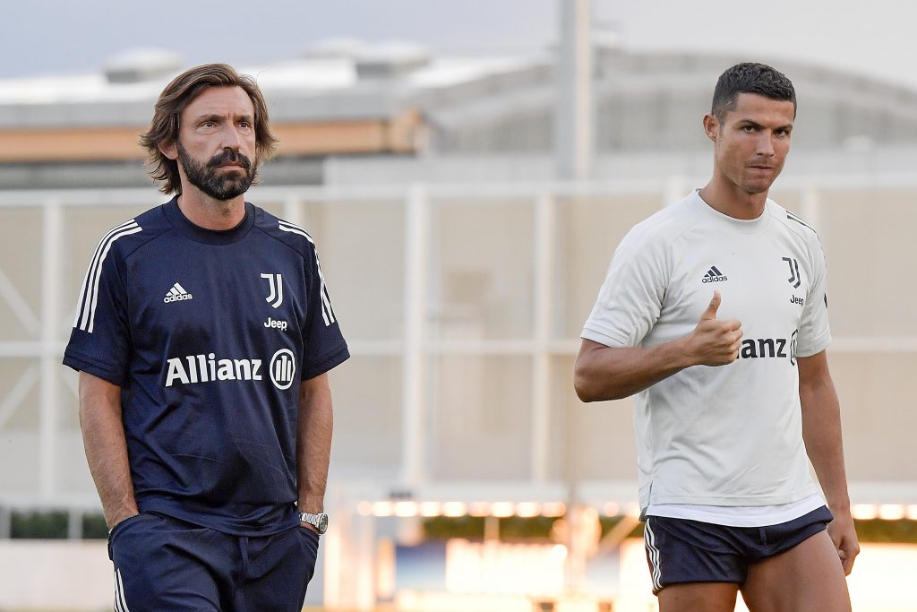 Rassegna Stampa: Pirlo e Ronaldo