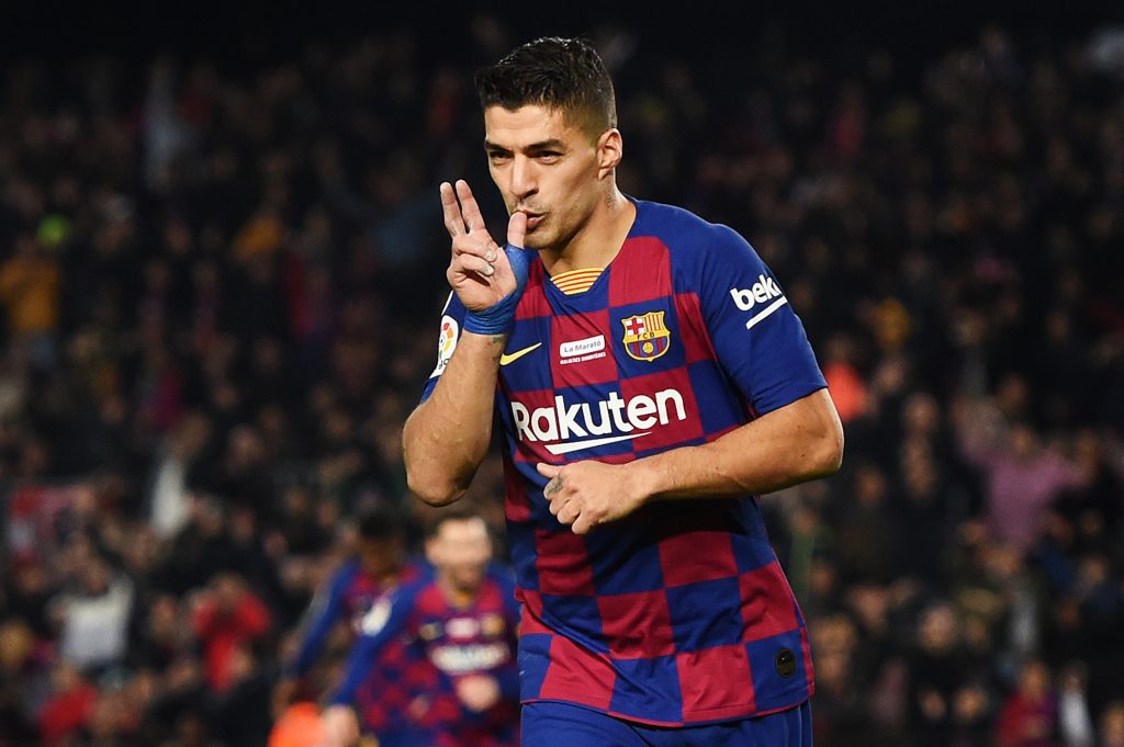 rassegna stampa: Suarez Juventus