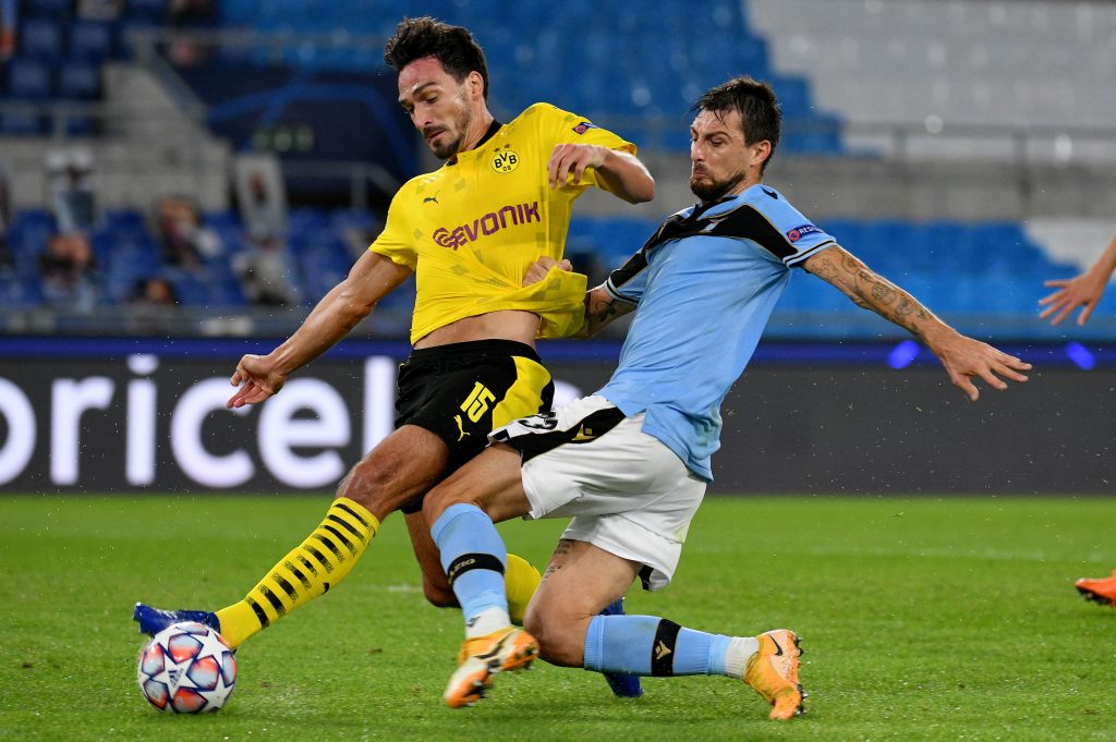 Notizie Lazio - Zenit-Lazio in tv