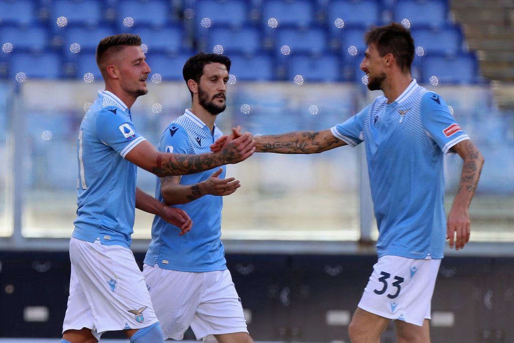 Notizie Lazio - Serie A