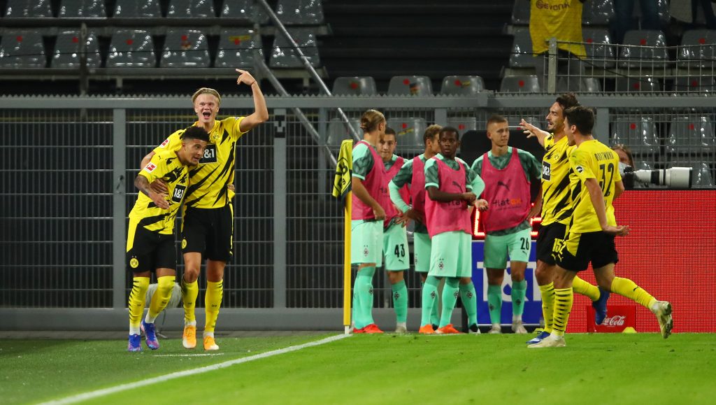Notizie Lazio - Borussia Dortmund