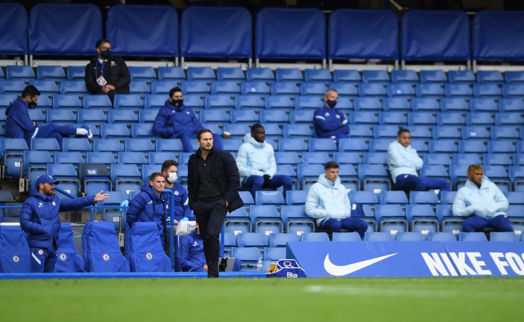 Chelsea v Crystal Palace - Premier League