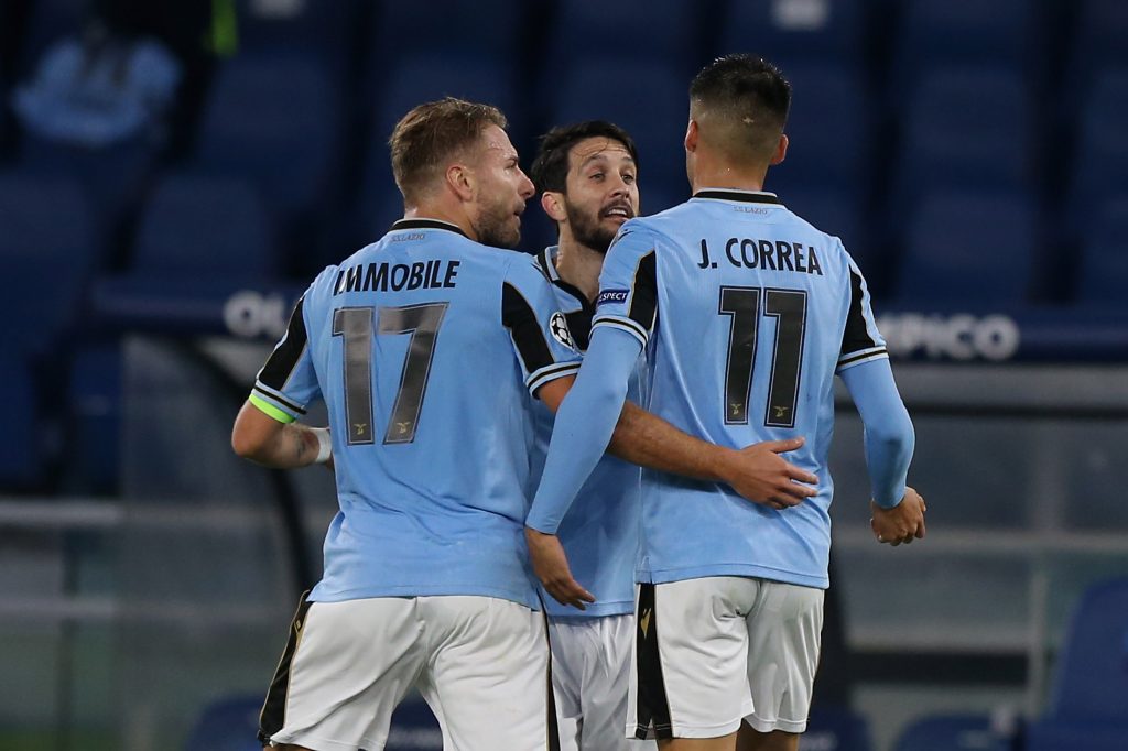 Calciomercato Lazio, almeno un attaccante verso la cessione