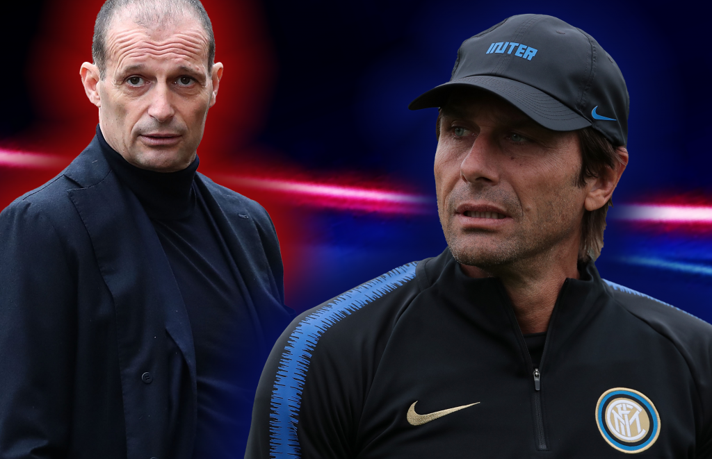 Inter News - Conte e Allegri: di nuovo ombre?