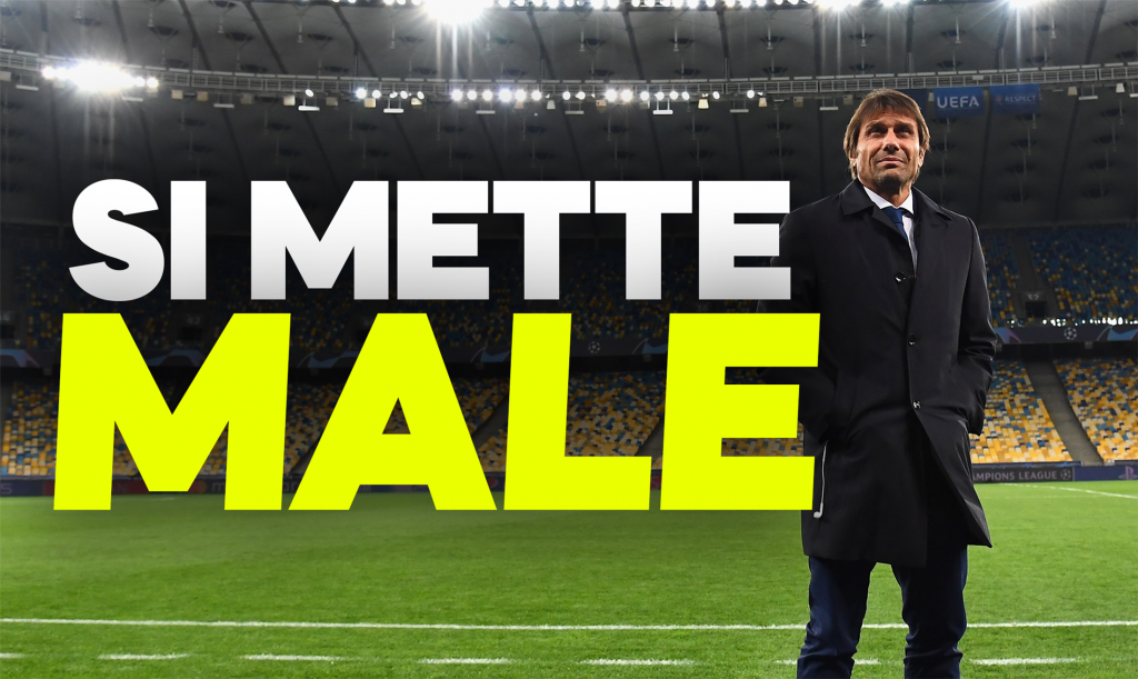 Inter News - Conte ora rischia