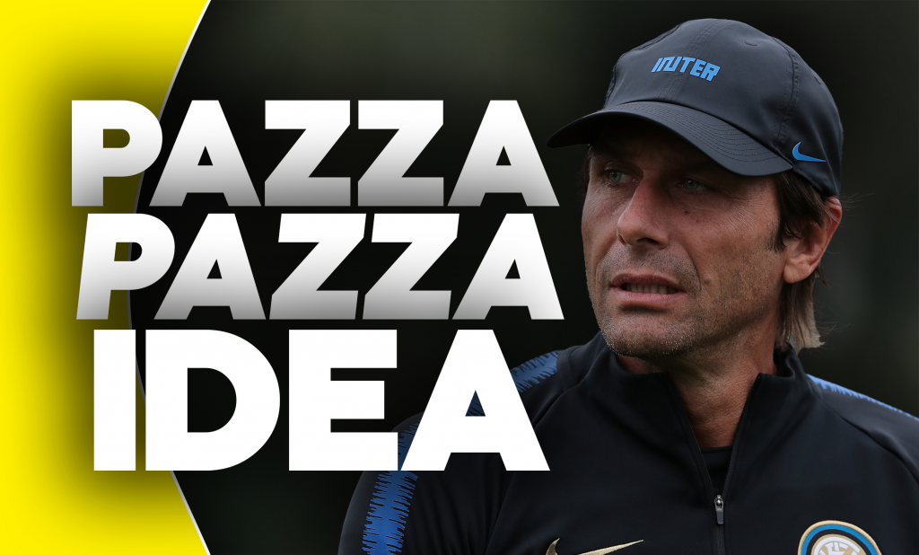 Inter News, una pazza idea per Conte