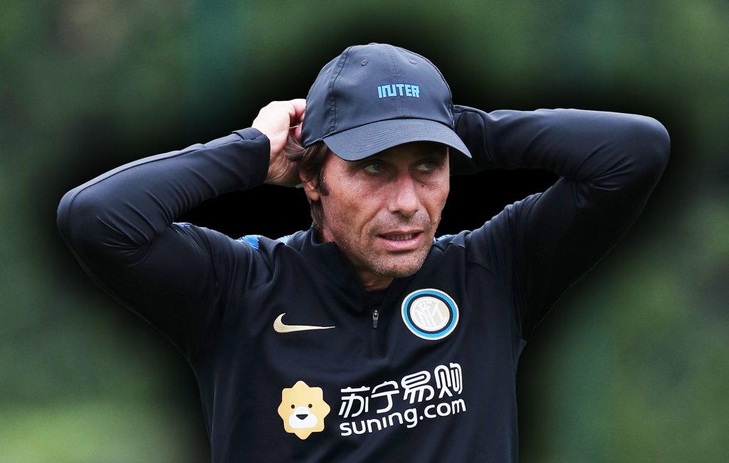 Inter News - Conte è stufo: obbligato a vincere