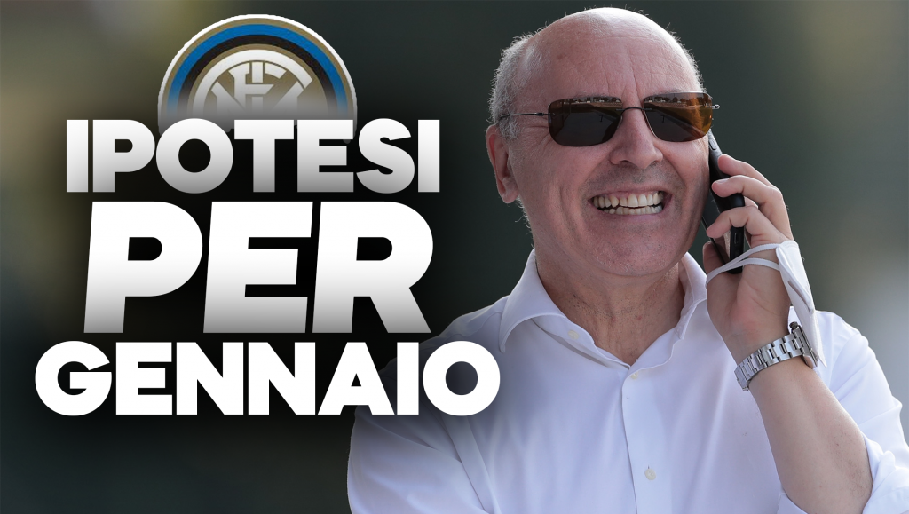 Inter News - Ecco l'ultima idea di Marotta