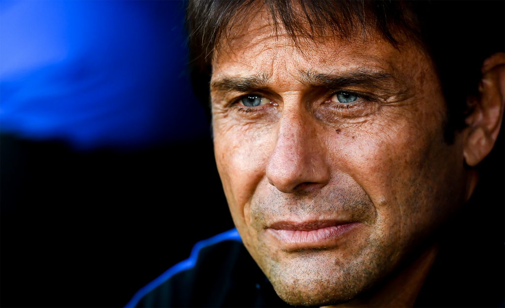 Inter News - Conte, oscuro presagio