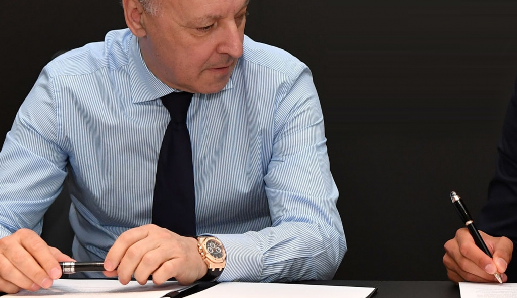 Inter News - Ecco il piano di Marotta