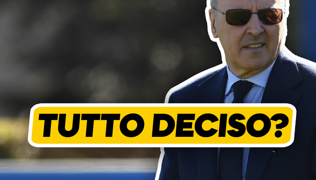 Inter, le ultime di mercato