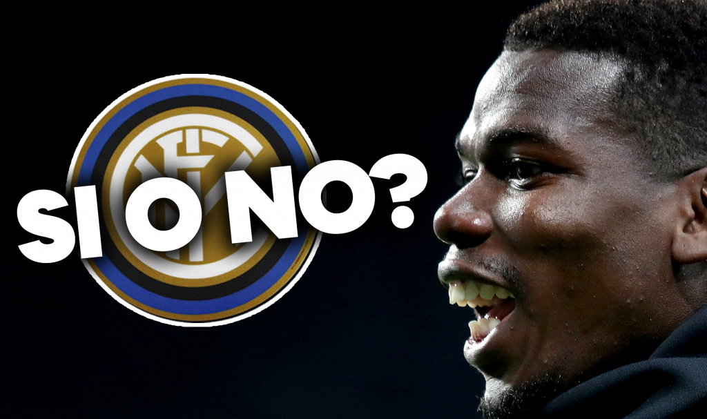 Inter News - Scambio con Pogba?